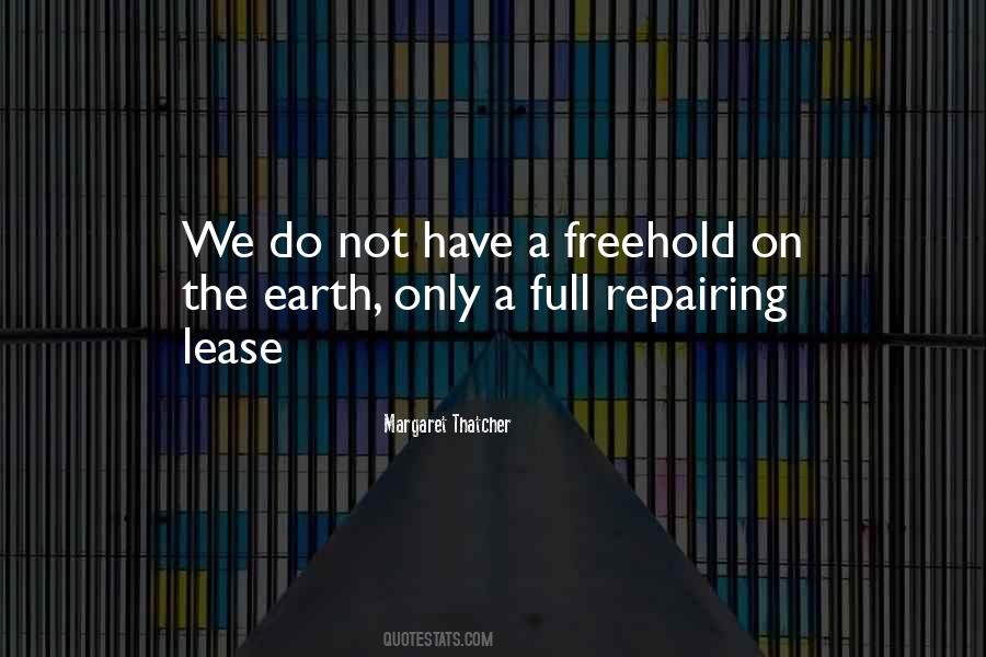 Quotes About Repairing #1780551