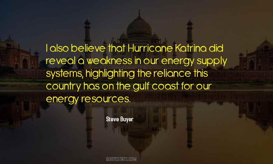 Quotes About Energy Resources #1009702