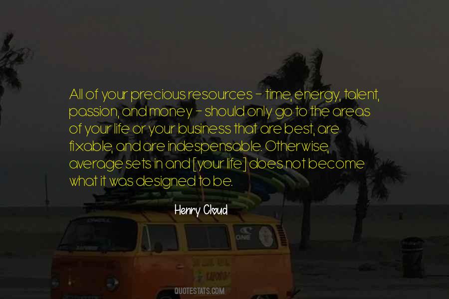 Quotes About Energy Resources #1199058