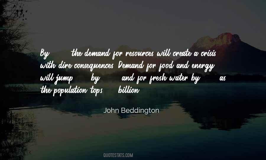 Quotes About Energy Resources #1280405