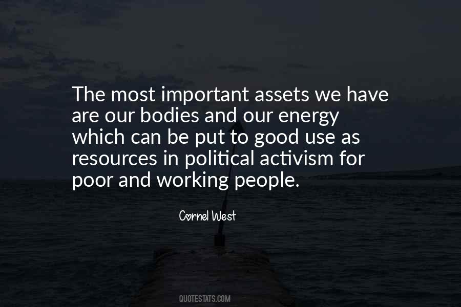 Quotes About Energy Resources #1531301