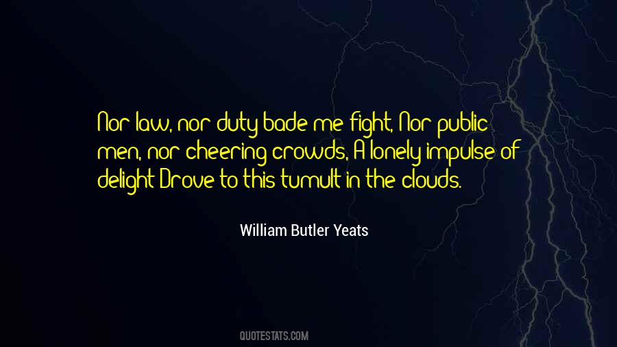 Quotes About Clouds #1624089