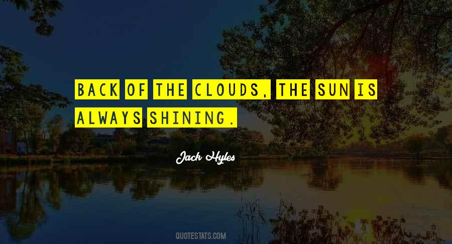 Quotes About Clouds #1633093