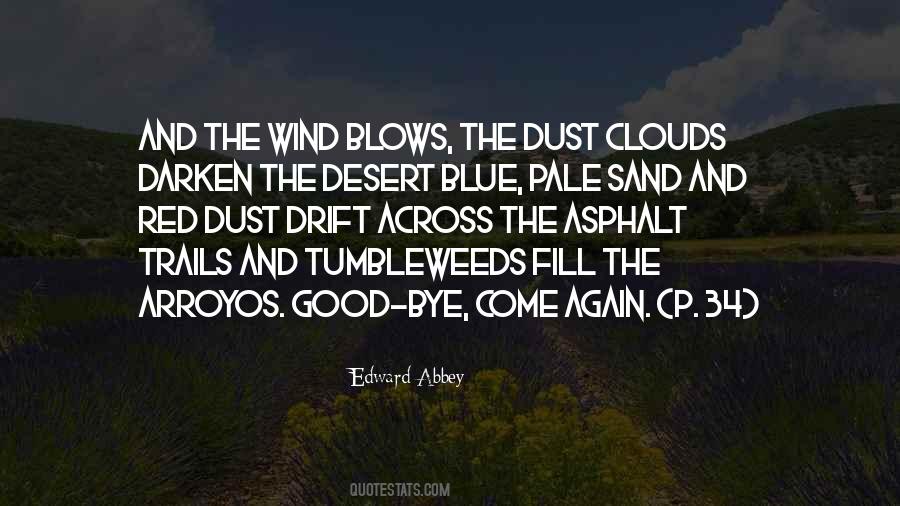 Quotes About Clouds #1650438