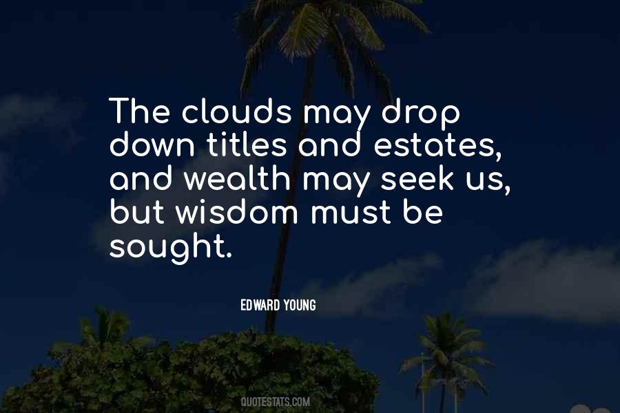 Quotes About Clouds #1651860