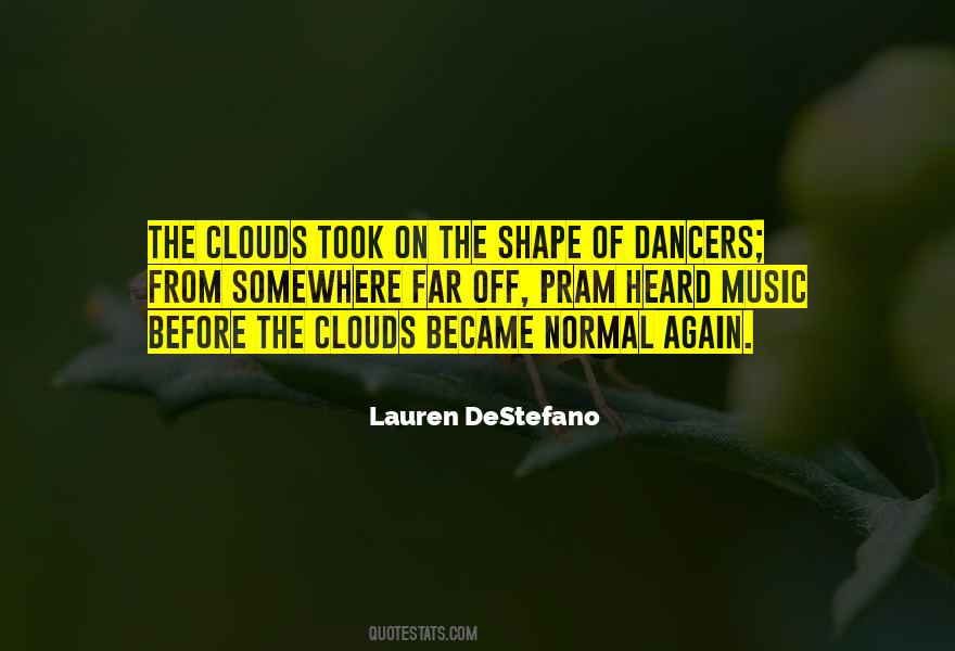 Quotes About Clouds #1685985