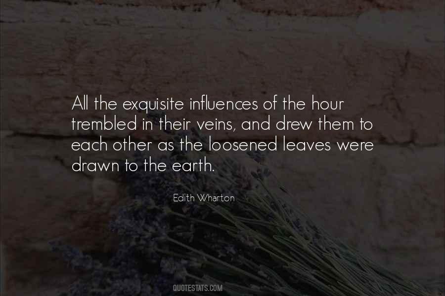 Quotes About Earth Hour #1529118