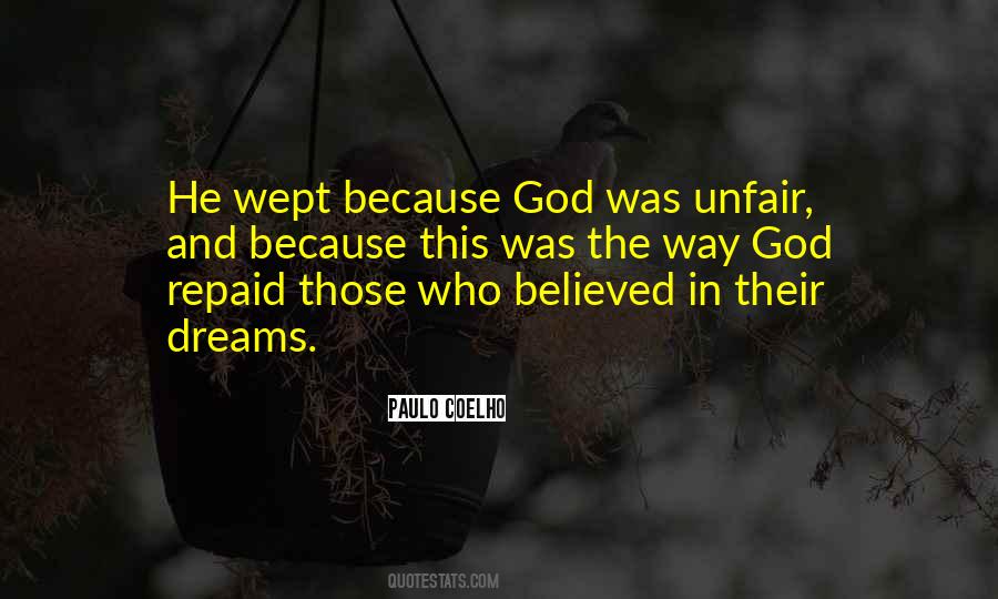 Quotes About Repaid #1024533