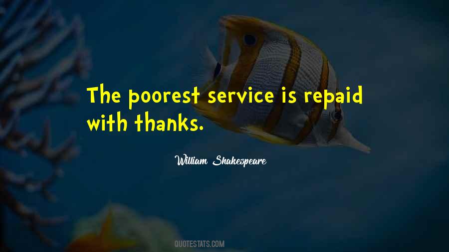 Quotes About Repaid #1710191