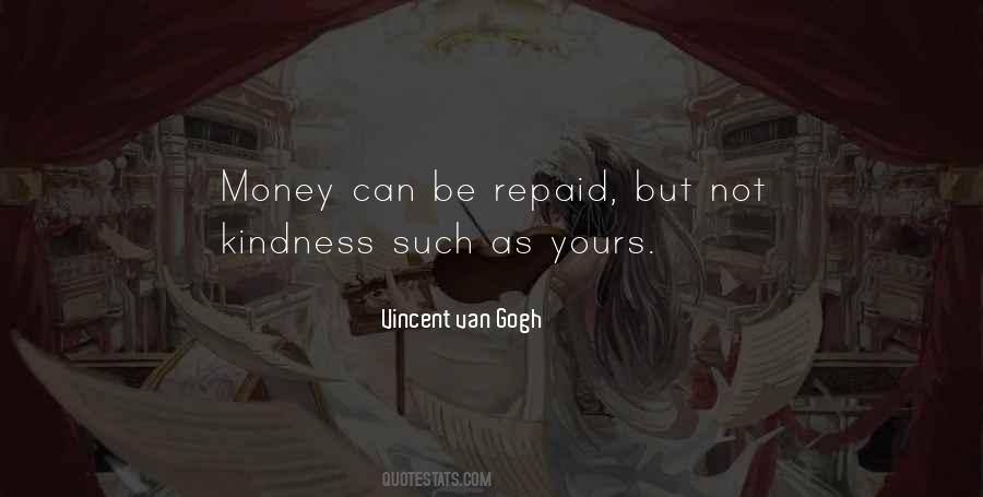 Quotes About Repaid #507392