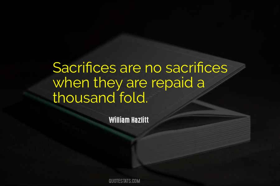 Quotes About Repaid #778455