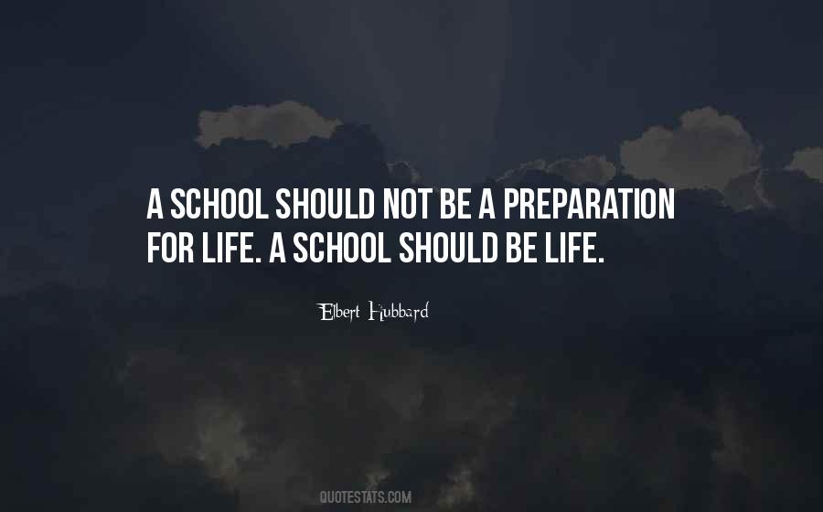 Teacher Preparation Quotes #847762