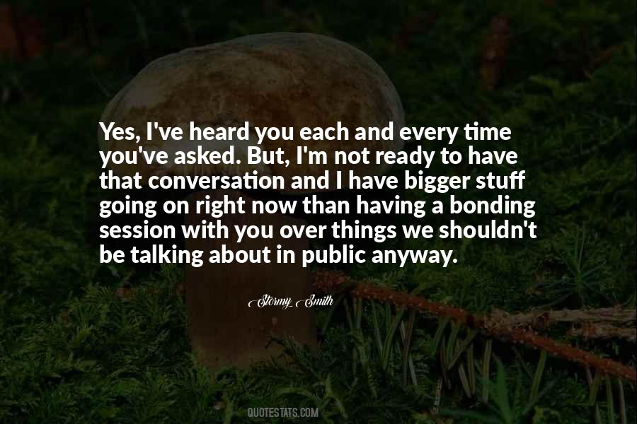Quotes About Right To Be Heard #1035376
