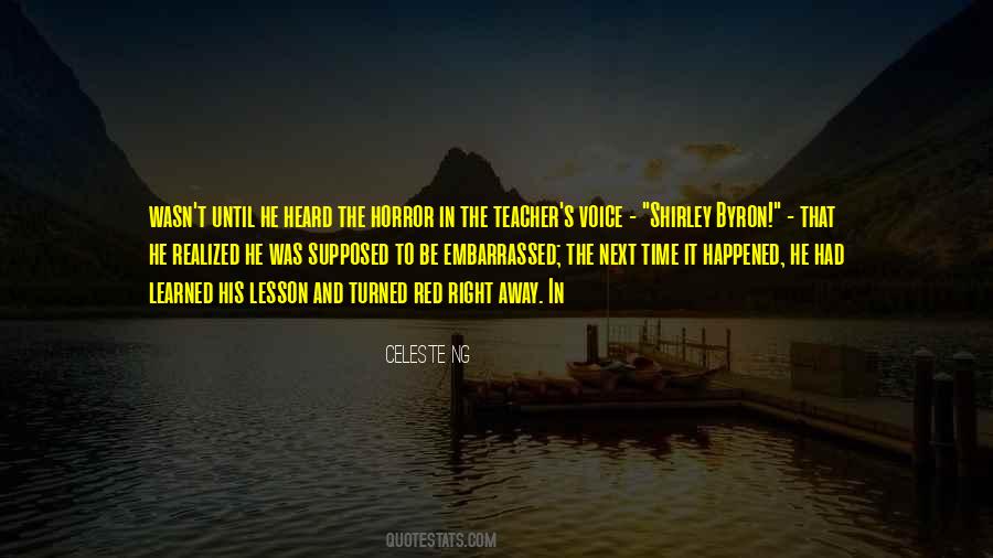Quotes About Right To Be Heard #1186303