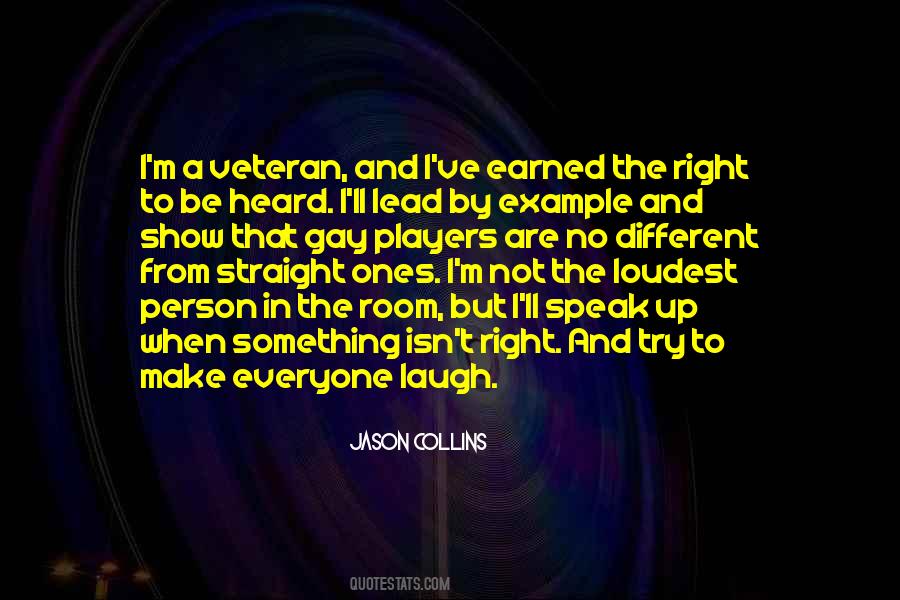 Quotes About Right To Be Heard #57757