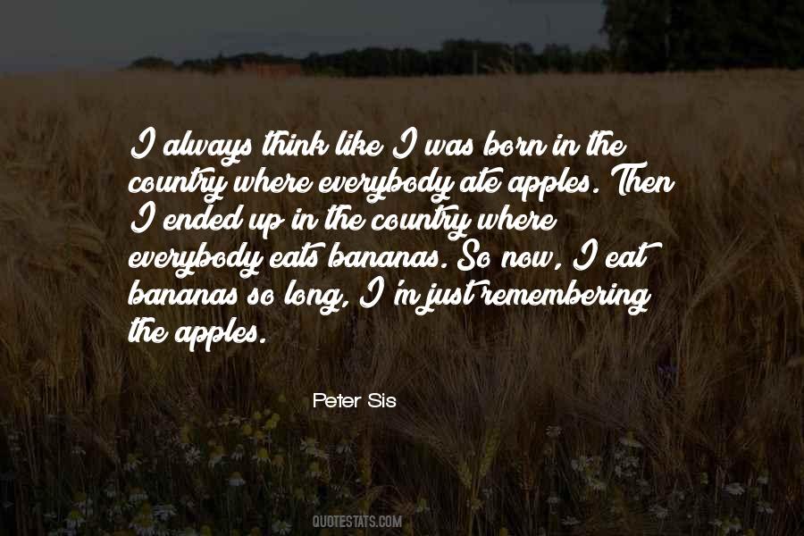 Everybody Eats Quotes #527307