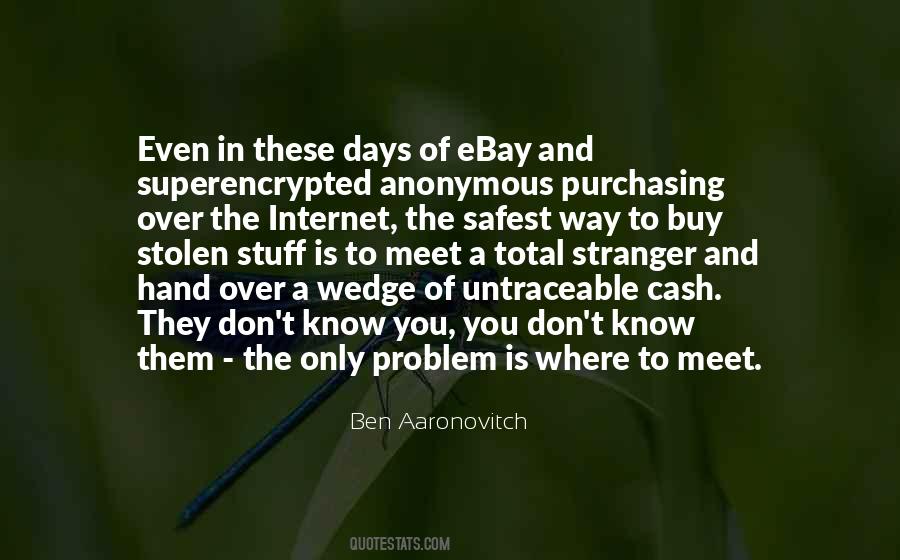 Quotes About Ebay #1014456