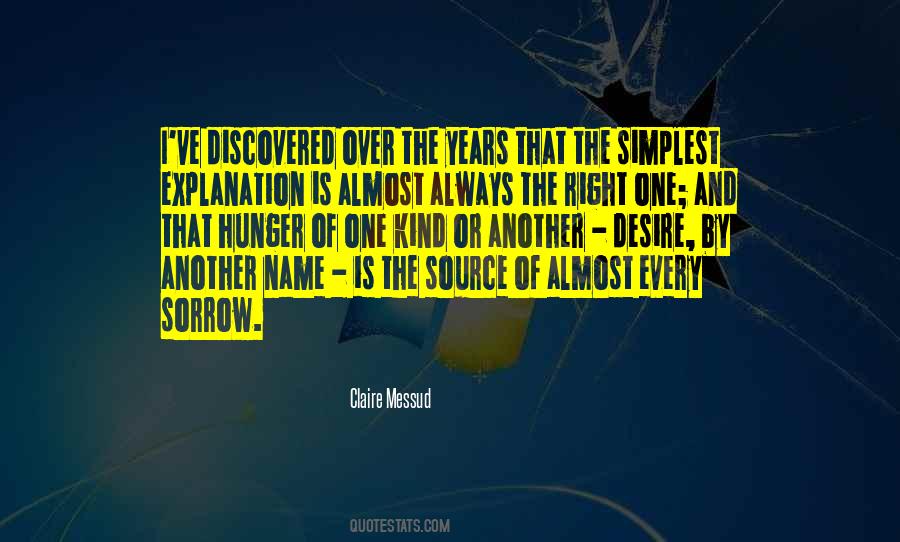Quotes About The Name Claire #816217