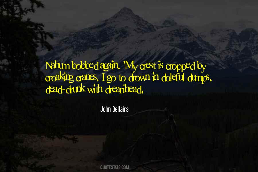 Drown Myself Quotes #109000