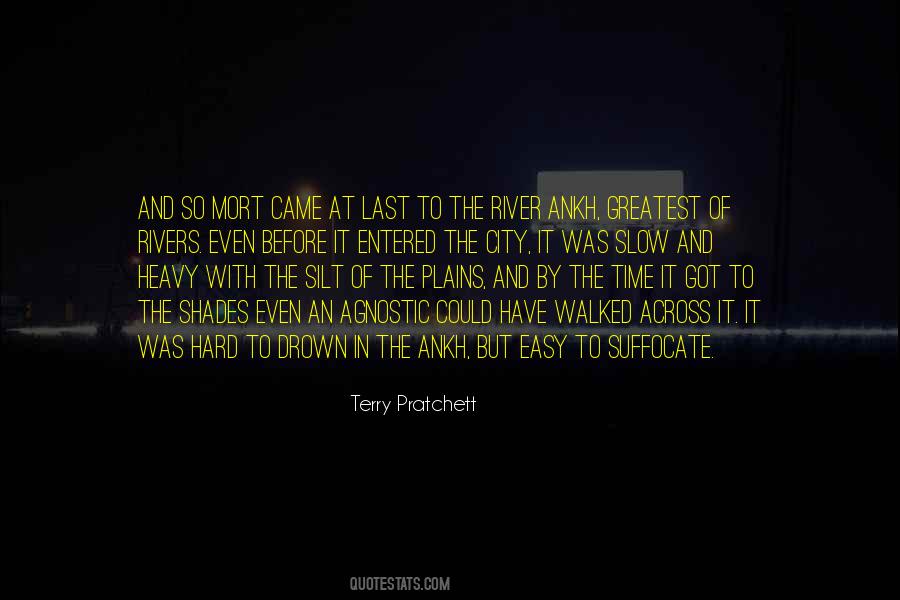 Drown Myself Quotes #116918