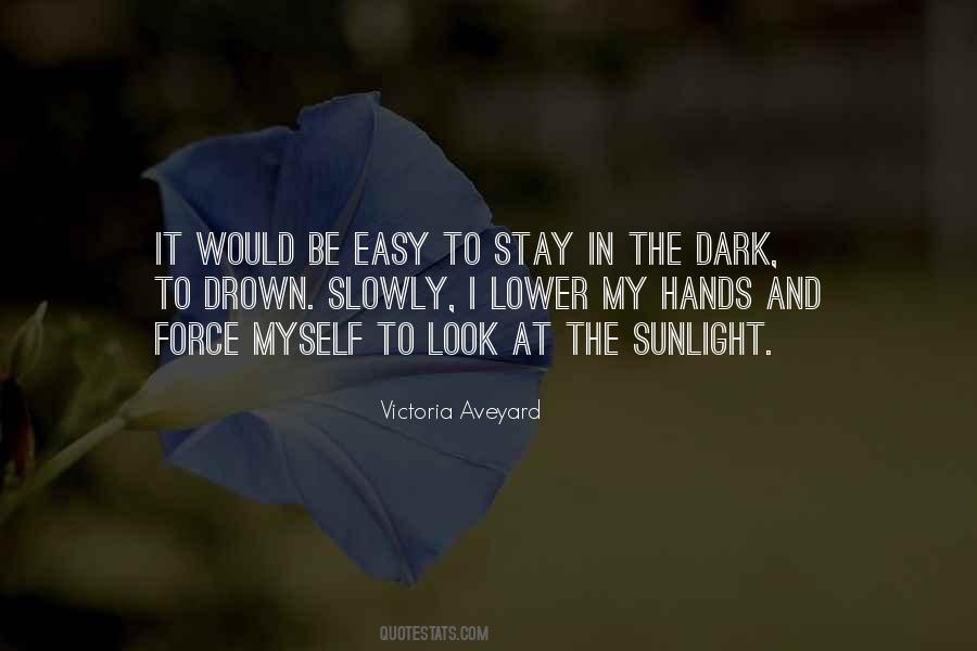 Drown Myself Quotes #580869