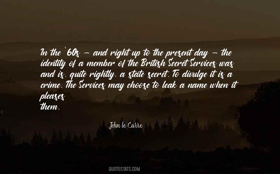 Quotes About Present Day #1413000