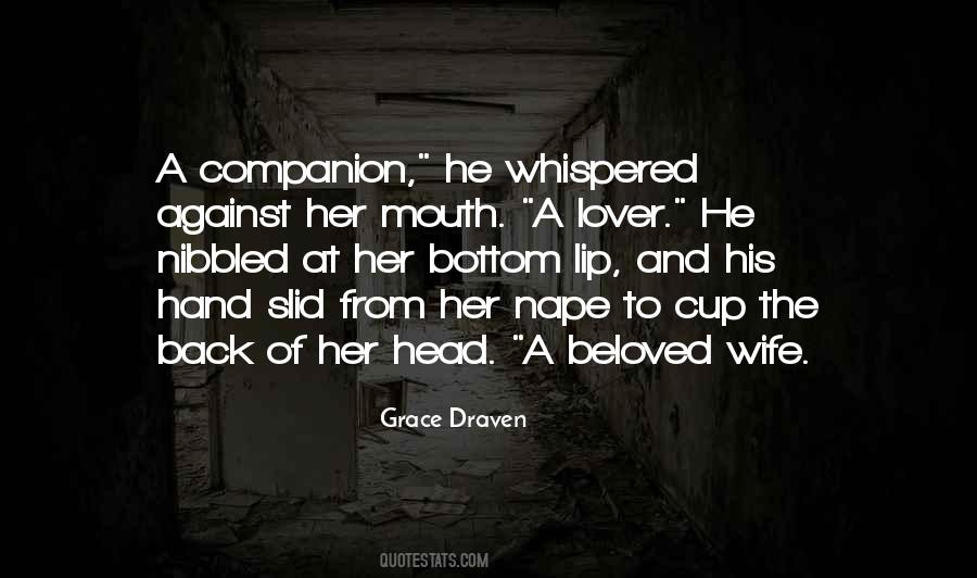 Quotes About Mouth #1817813