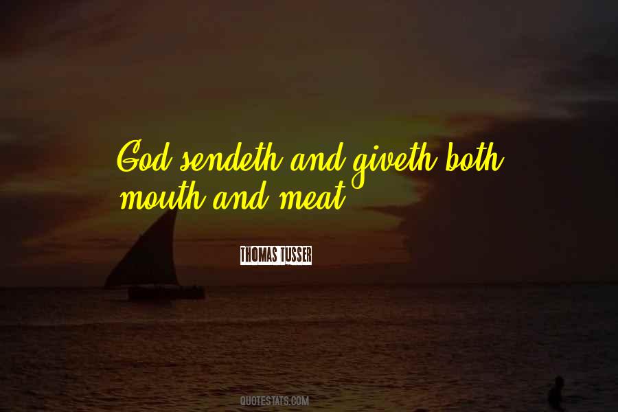 Quotes About Mouth #1824106