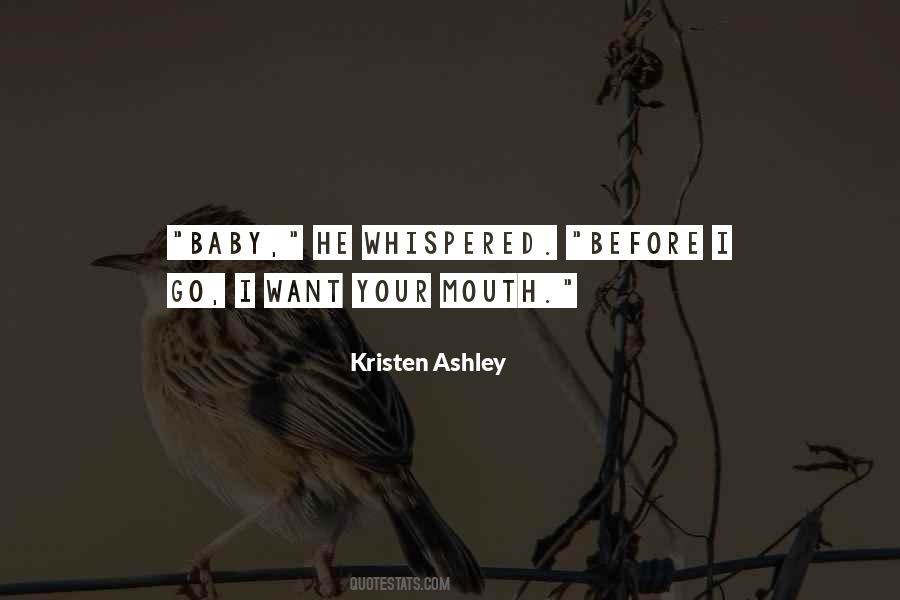 Quotes About Mouth #1841237