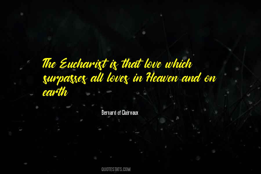 Love Which Surpasses Quotes #687250