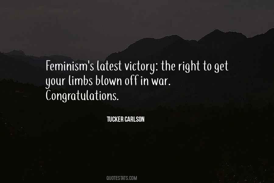 Quotes About Victory In War #1054202