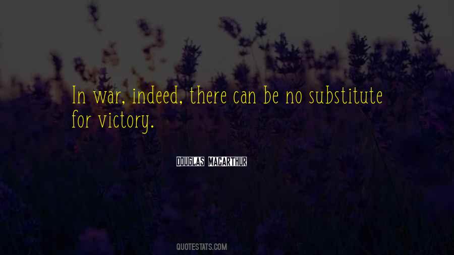 Quotes About Victory In War #1109517