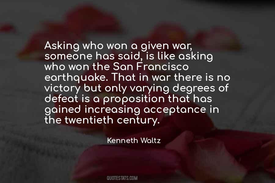 Quotes About Victory In War #1227848