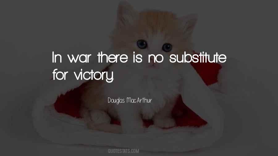 Quotes About Victory In War #142228
