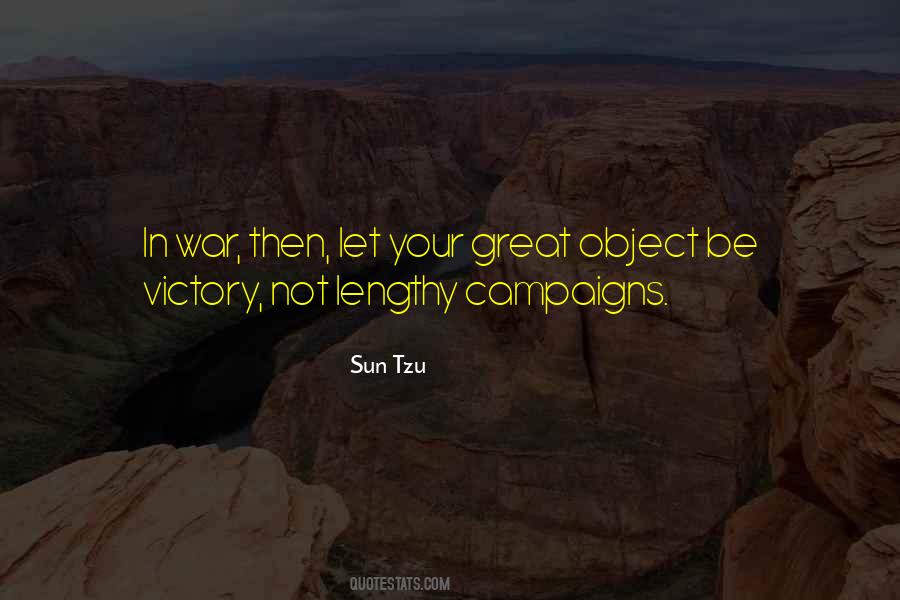 Quotes About Victory In War #459857