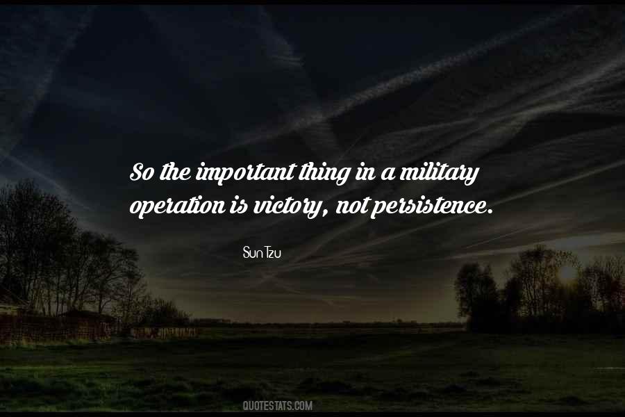 Quotes About Victory In War #534956