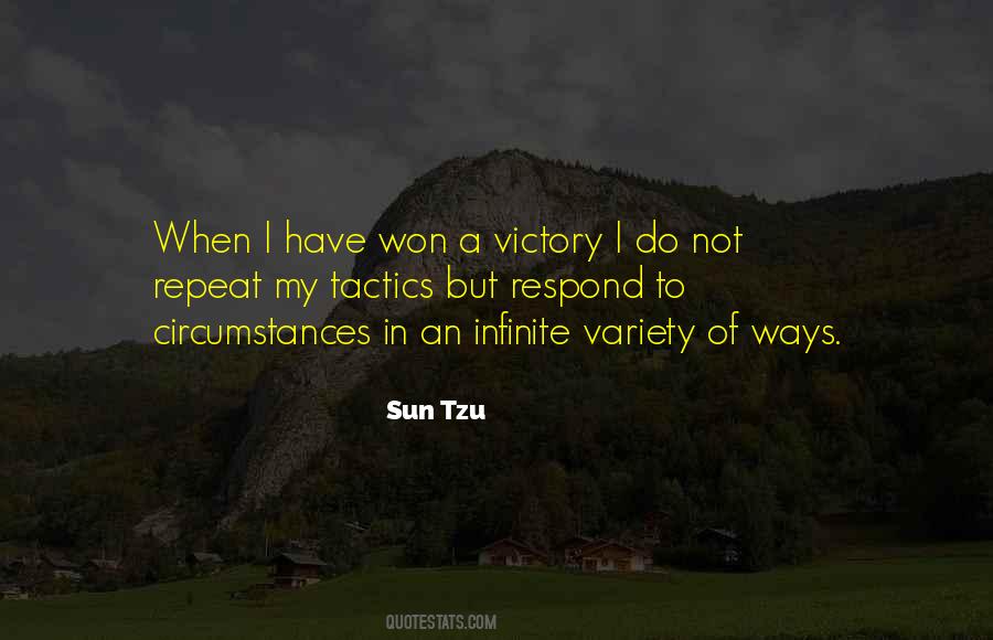 Quotes About Victory In War #817457