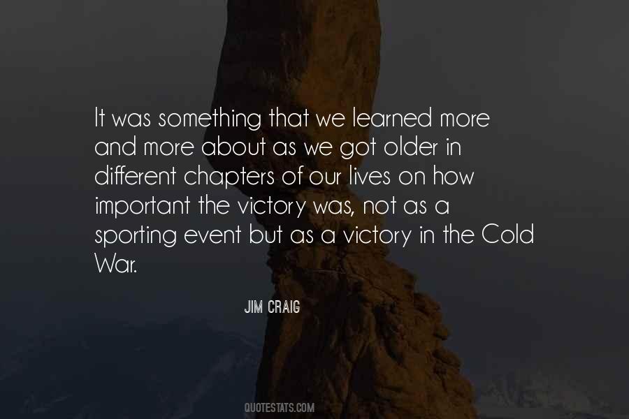 Quotes About Victory In War #899144