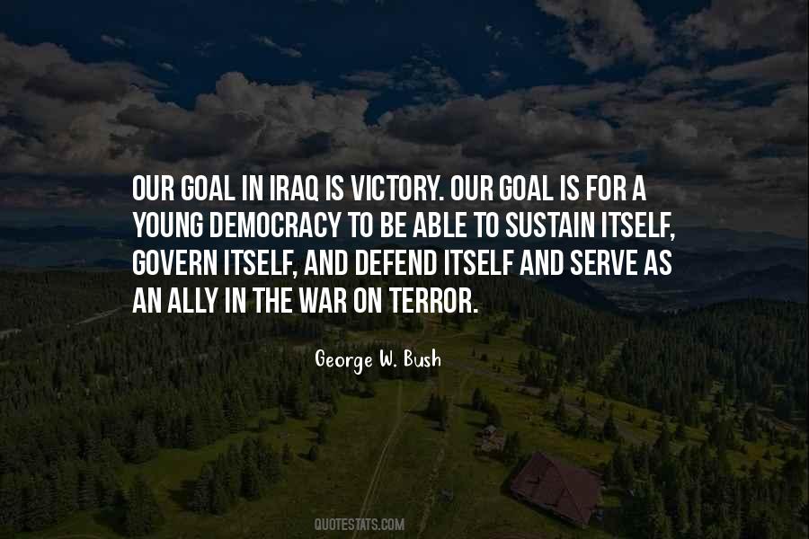 Quotes About Victory In War #973266