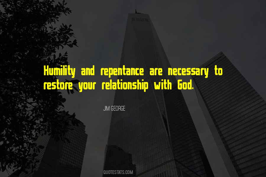 Quotes About Your Relationship With God #1160733