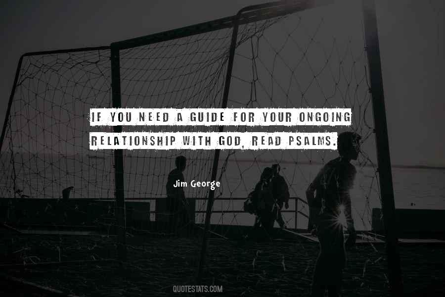 Quotes About Your Relationship With God #1199064