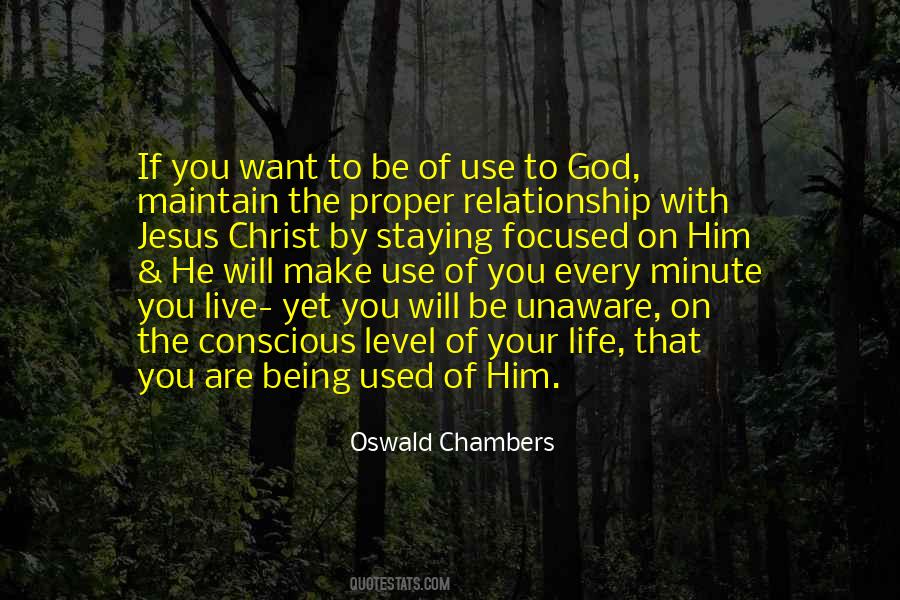 Quotes About Your Relationship With God #239743