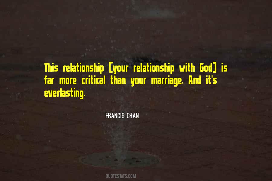 Quotes About Your Relationship With God #544701