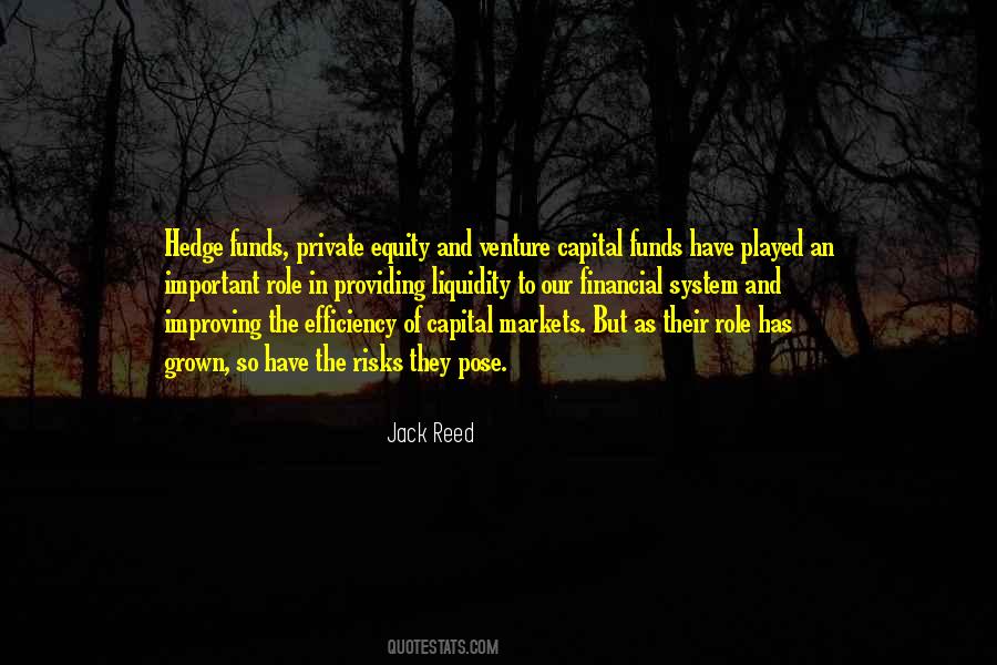 Quotes About Capital Markets #176482