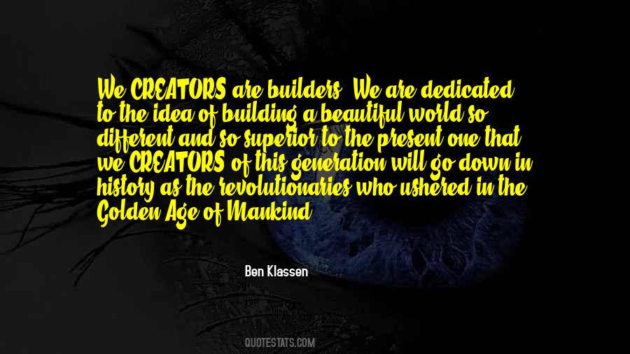 Quotes About History And The Present #100337