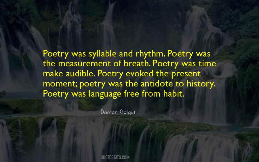 Quotes About History And The Present #1129223