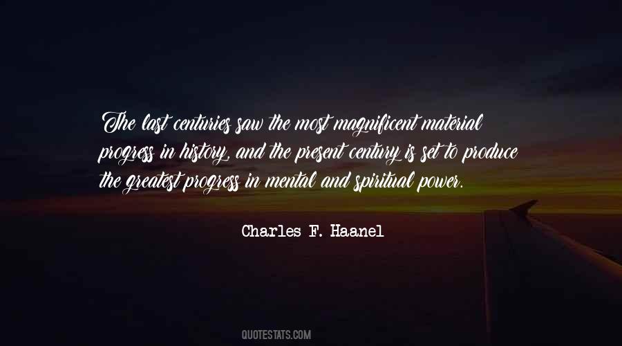 Quotes About History And The Present #1856026
