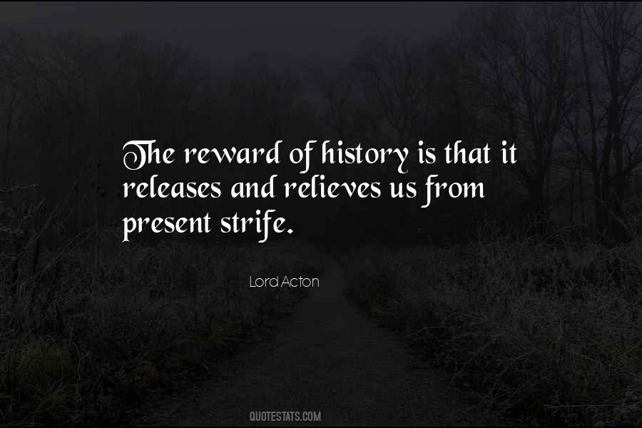 Quotes About History And The Present #973890