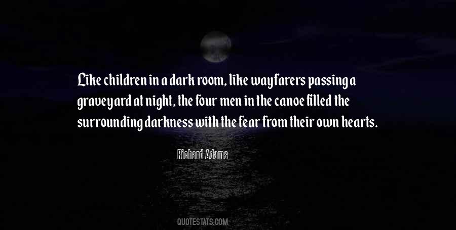 Quotes About Dark Hearts #1637333