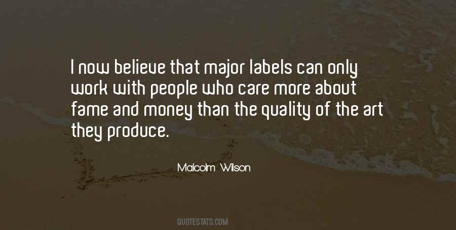People That Care Quotes #145716